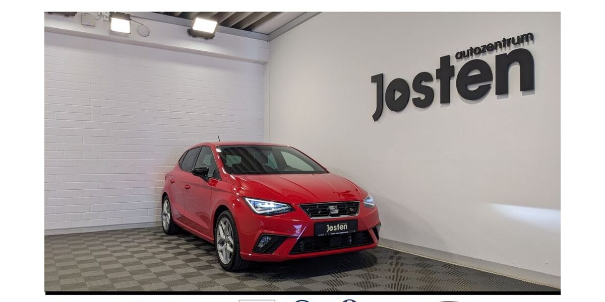 Seat Ibiza 95.155 km 12.490 &euro; Monheim 40789