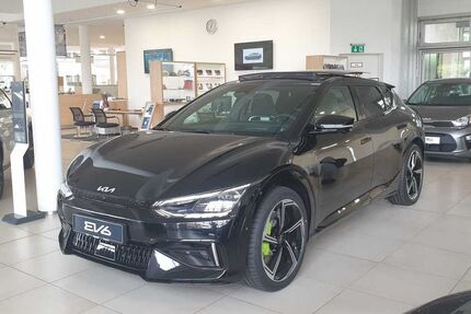 Kia EV6 1.078 km 42.300 &euro; Hamburg 22525