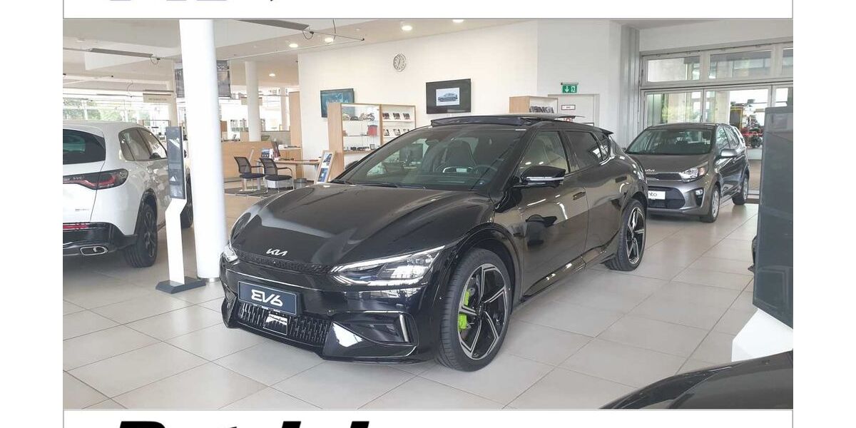 Kia EV6 1.078 km 52.895 &euro; Hamburg 22525