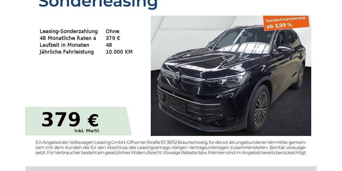 VW Tiguan 18.765 km 35.901 &euro; Nürnberg 90411