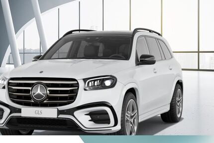 Mercedes-Benz GLS 450 6.076 km 109.980 &euro; Dresden 01239