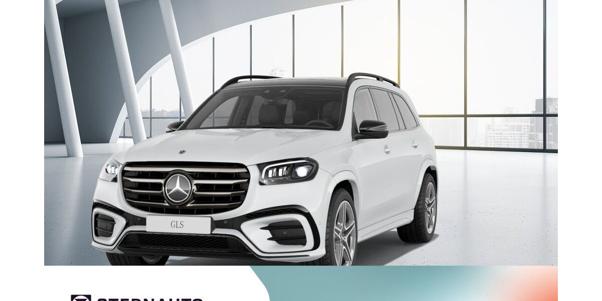 Mercedes-Benz GLS 450 6.076 km 109.980 &euro; Dresden 01239