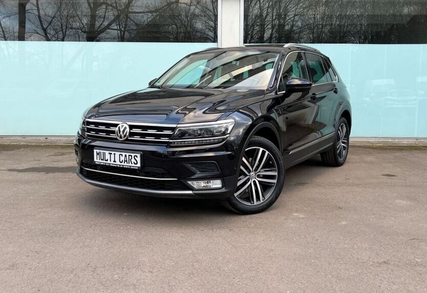 Tiguan
