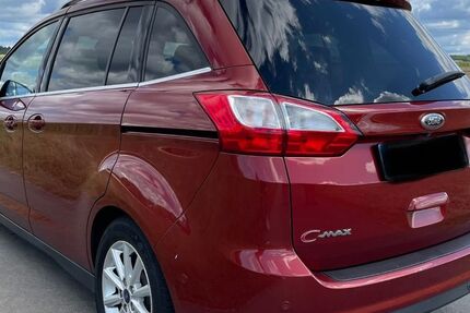 Ford C-Max 150.000 km 9.999 &euro; Bonn 53177