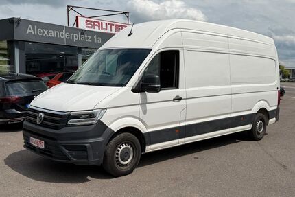 VW Crafter 124.380 km 19.500 &euro; Bretten 75015