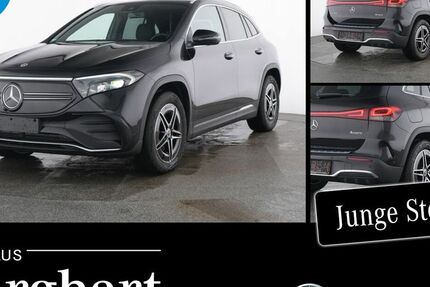 Mercedes-Benz EQA 7.448 km 36.900 € Altötting 84503