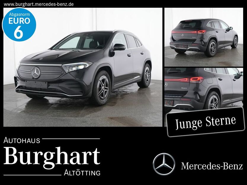 Mercedes-Benz EQA 7.448 km 36.900 € Altötting 84503