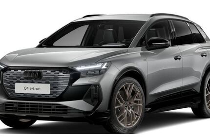 Audi Q4 e-tron 56.643 km 30.780 &euro; Aachen 52078