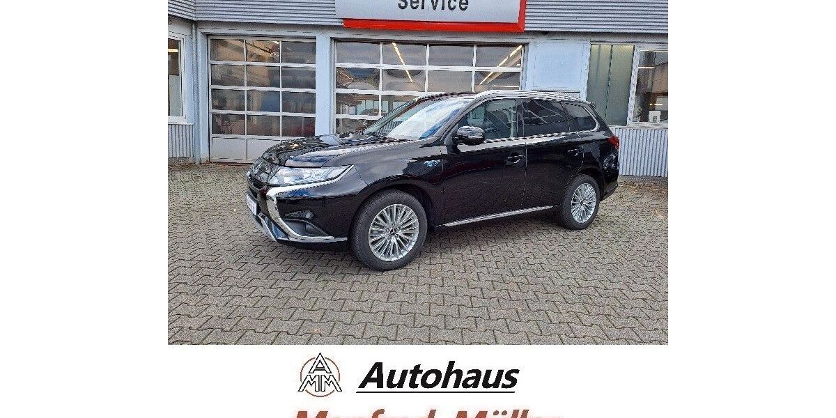 Mitsubishi Plug-in Hybrid Outlander 36.000 km 23.990 &euro; Erbach 64711