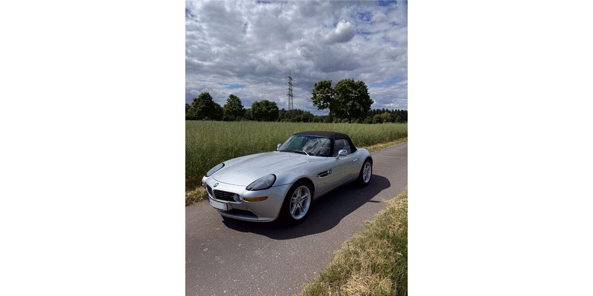 BMW Z8 30.701 km 246.000 &euro; Rödermark 63322
