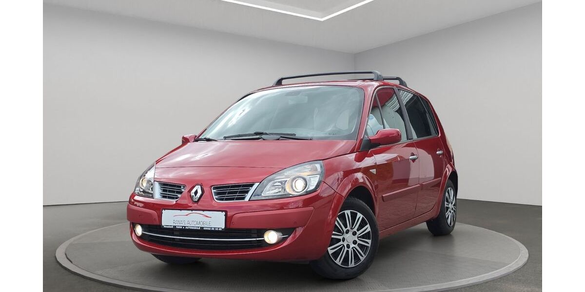 Renault Scenic 84.000 km 4.400 &euro; Neustadt 31535