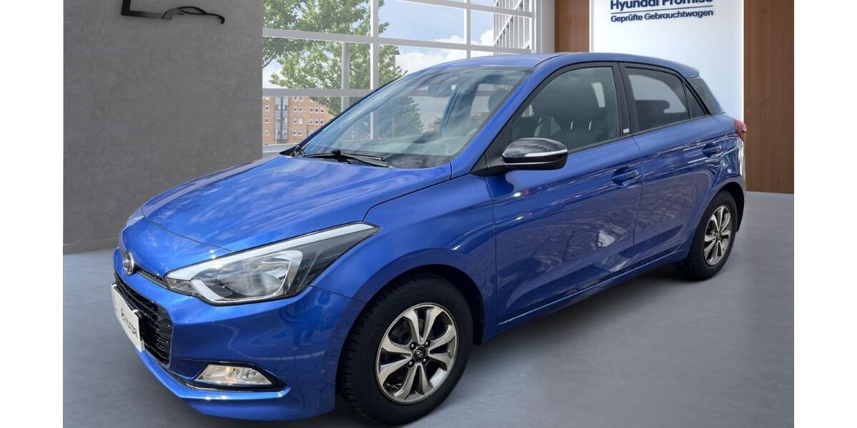 Hyundai i20 88.686 km 10.490 &euro; Schiffweiler 66578