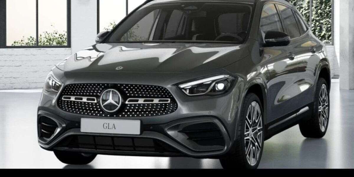 Mercedes-Benz GLA 200 9.900 km 46.750 &euro; Hamburg 22453