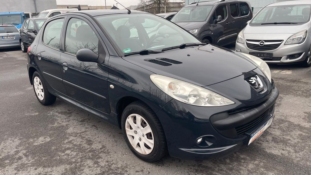 Peugeot 206 146.061 km 2.500 &euro; Düsseldorf 40597