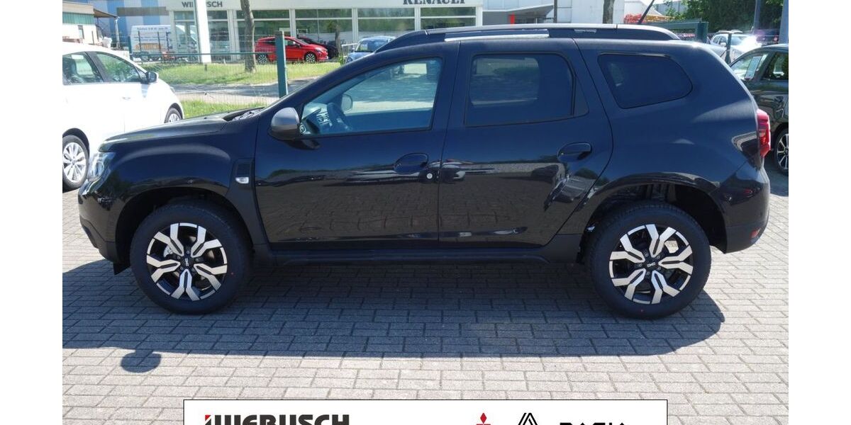 Dacia Duster 23.800 km 25.645 &euro; Buxtehude 21614