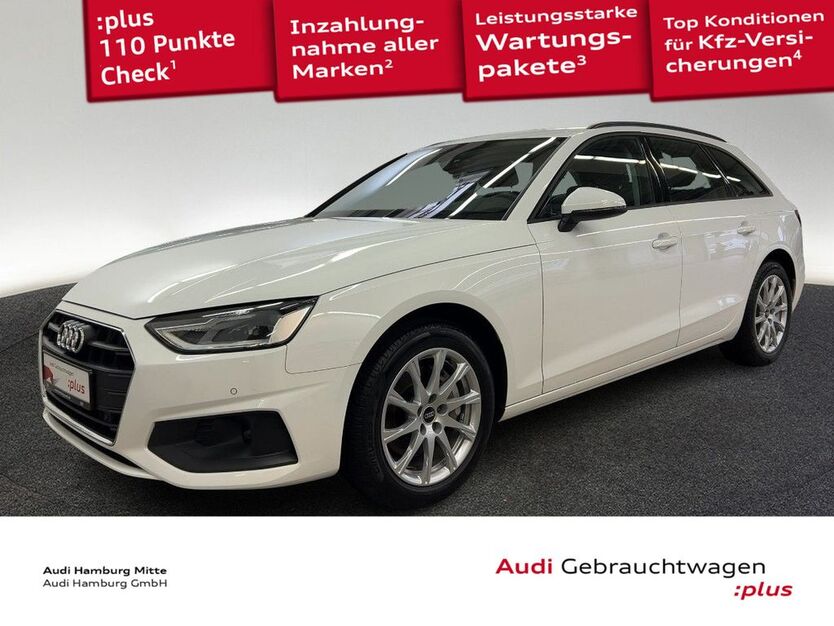 Audi A4 61.591 km 26.680 € Hamburg 22529