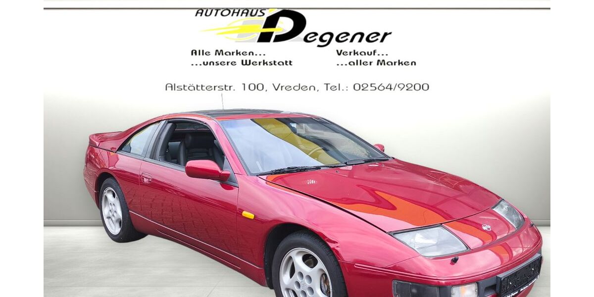 Nissan 300 ZX 141.200 km 26.990 &euro; Vreden 48691