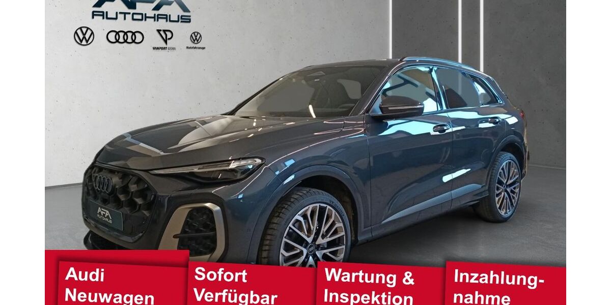 Audi Q5 5.631 km 63.581 &euro; Gera 07546