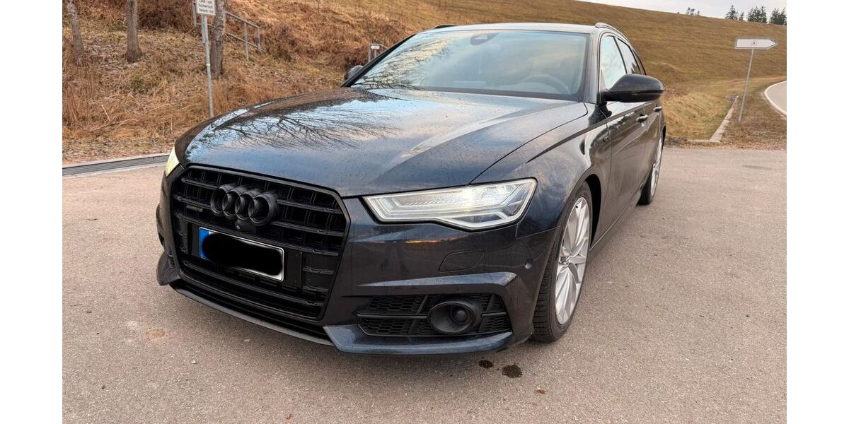 Audi A6 258.000 km 22.999 &euro; Hüfingen 78183