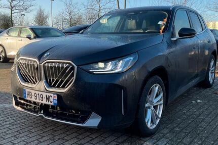 BMW X3 24.642 km 55.980 &euro; Amberg 92224