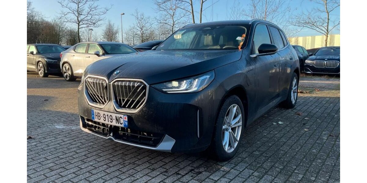 BMW X3 24.642 km 55.980 &euro; Amberg 92224