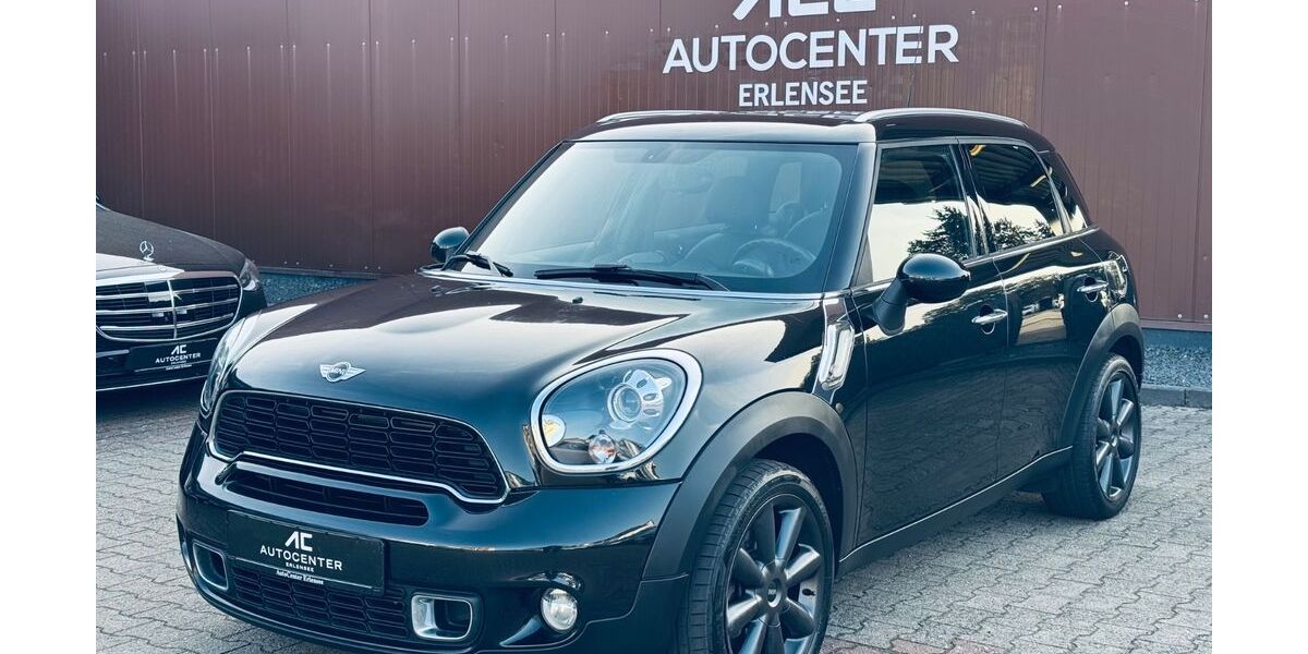 Mini Countryman S (Cooper) 149.530 km 10.450 &euro; Erlensee 63526