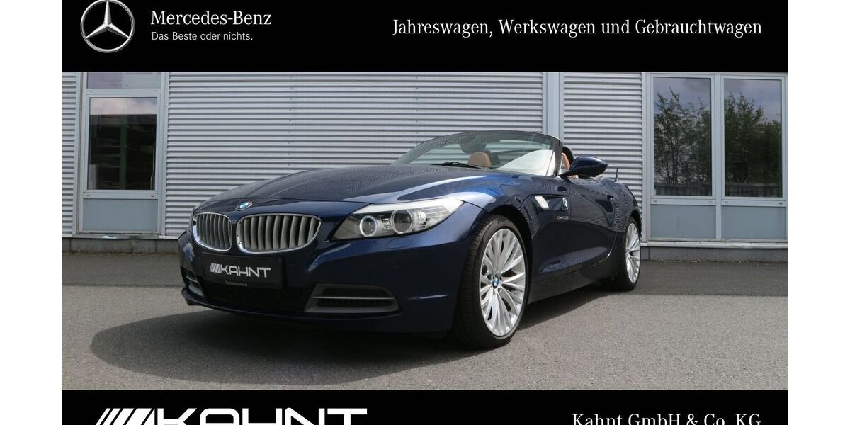 BMW Z4 80.650 km 32.890 &euro; Dippoldiswalde bei Dresden 01744