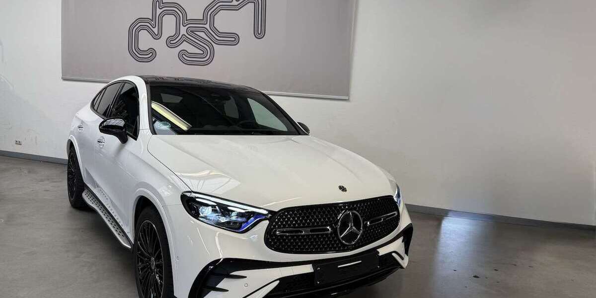Mercedes-Benz GLC 220 14.895 km 64.790 € Maintal 63477