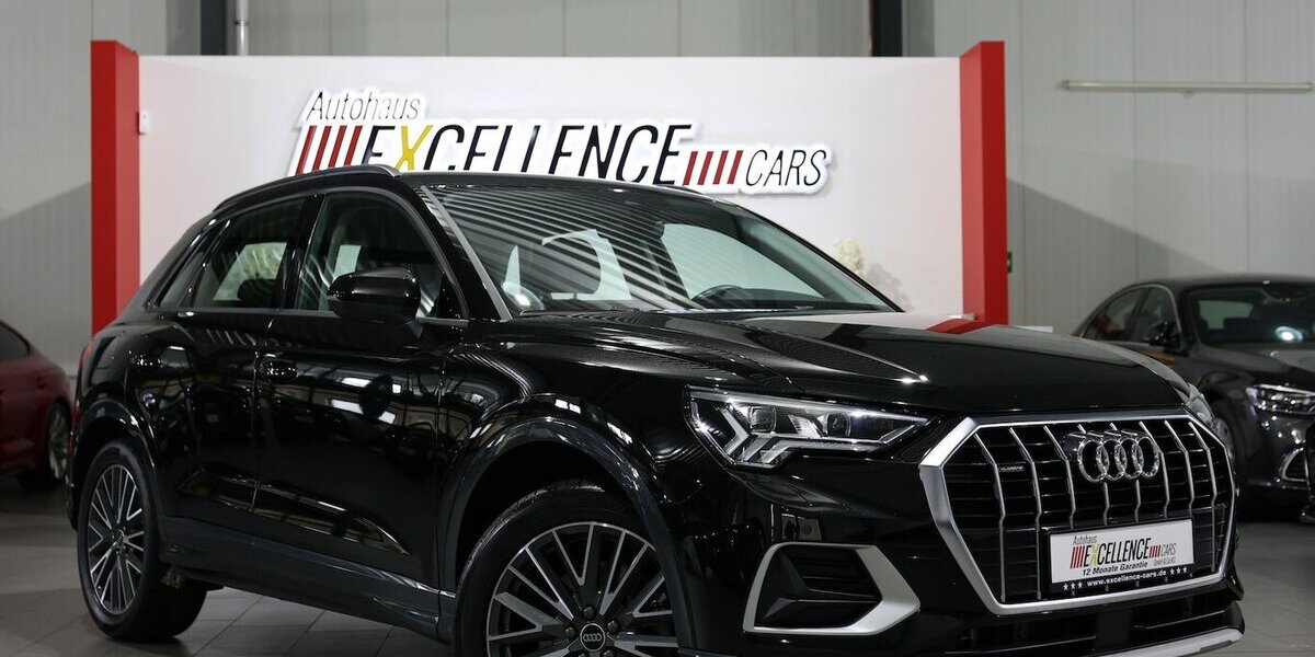 Audi Q3 40 TDI QUATTRO ADVANCED MATRIX-LED,VOLL-LEDER 86.000 km 31.444 &euro; Hamm 59077