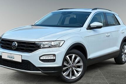 VW T-Roc 86.221 km 21.990 &euro; Sonnefeld-Gestungshausen 96242