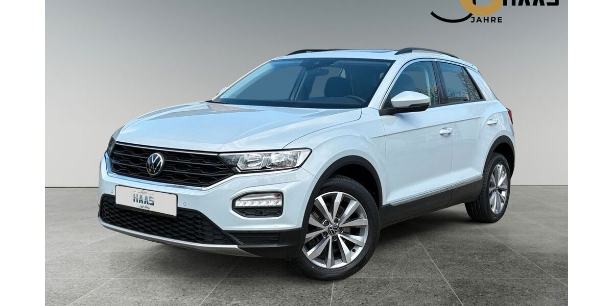 VW T-Roc 86.221 km 21.990 &euro; Sonnefeld-Gestungshausen 96242