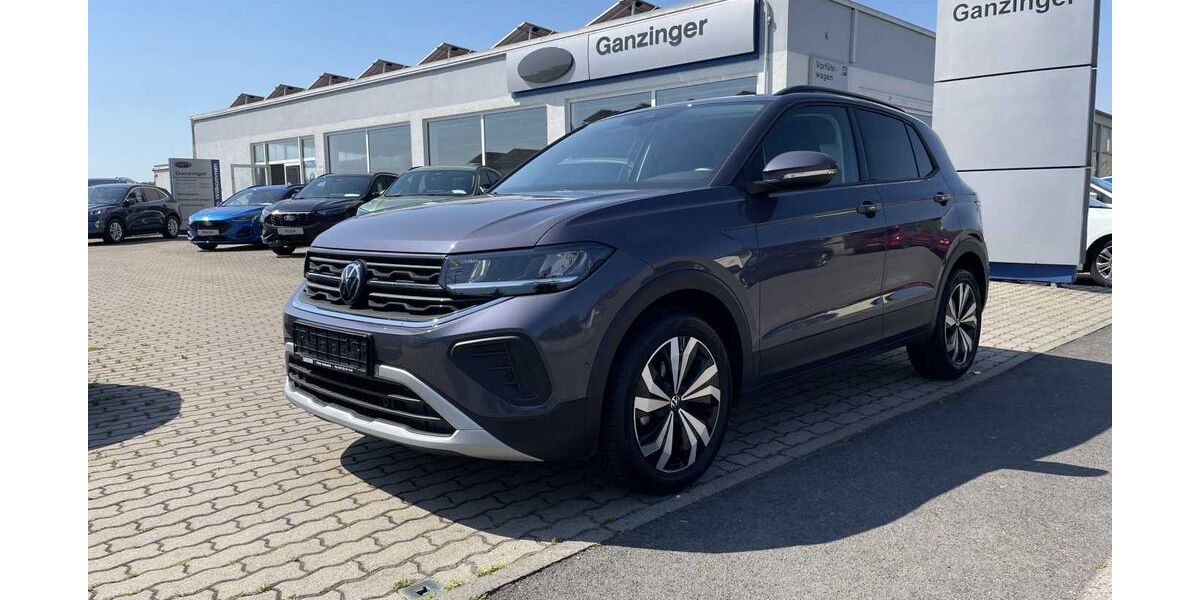VW T-Cross 9.318 km 23.990 &euro; Heidenfeld 97520