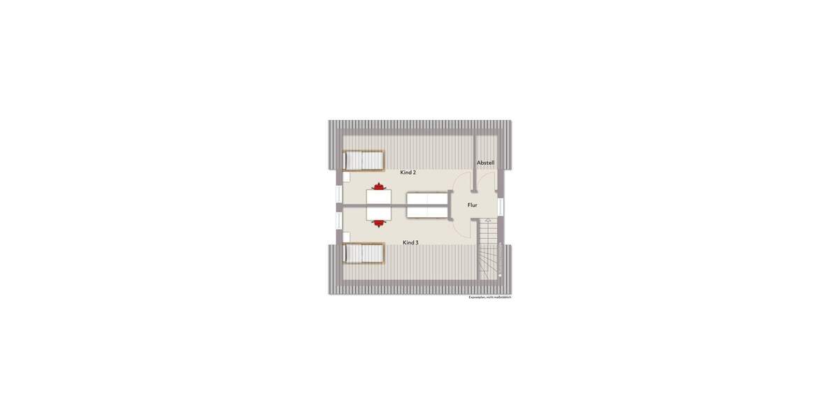Einfamilienhaus Rheinstetten / Mörsch Mörsch - 4 Zimmer, 124 m&sup2;, 355.000&euro; | Angebot:25727443