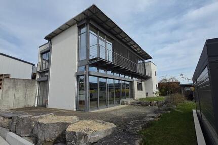 Modernes Wohn- oder Bürohaus in Weil im Schönbuch 7.5 zimmer