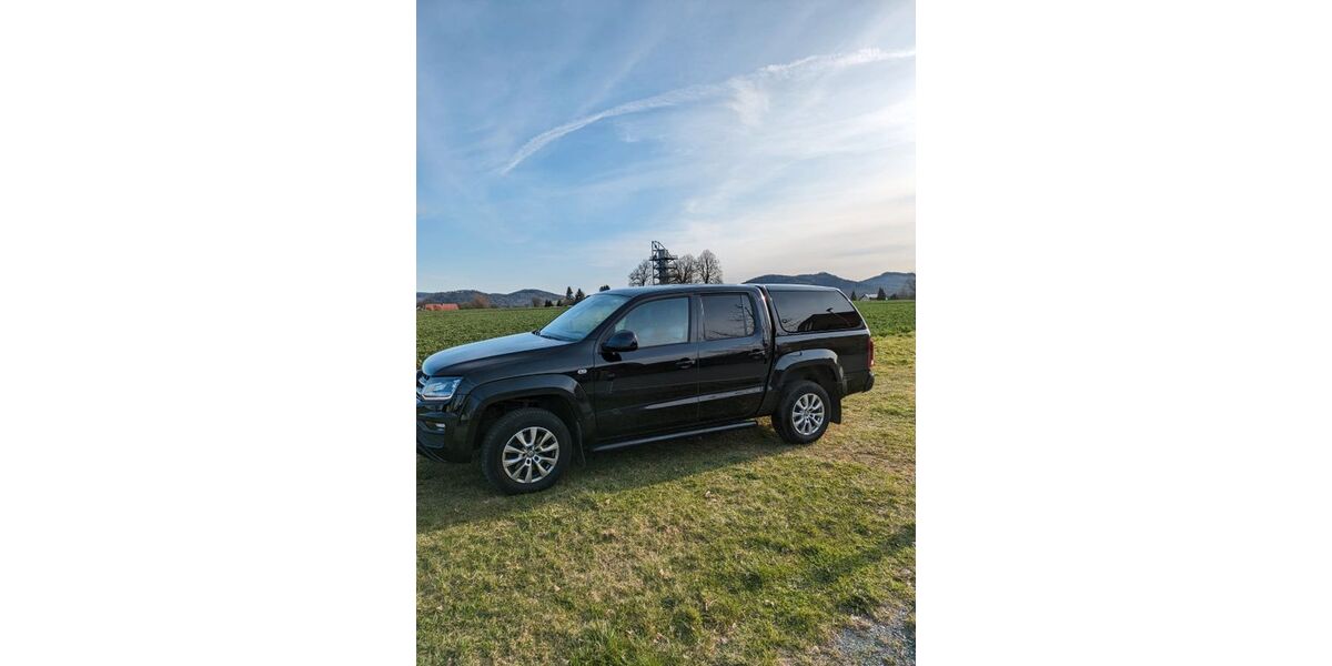 VW Amarok 115.500 km 34.990 &euro; Lichtenhain 01855