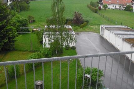 3 Zimmer Wohnung in Marktredwitz 3 zimmer