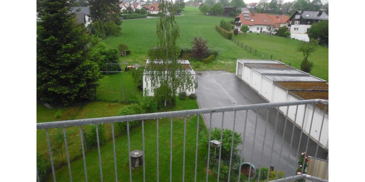 3 Zimmer Wohnung in Marktredwitz 3 zimmer