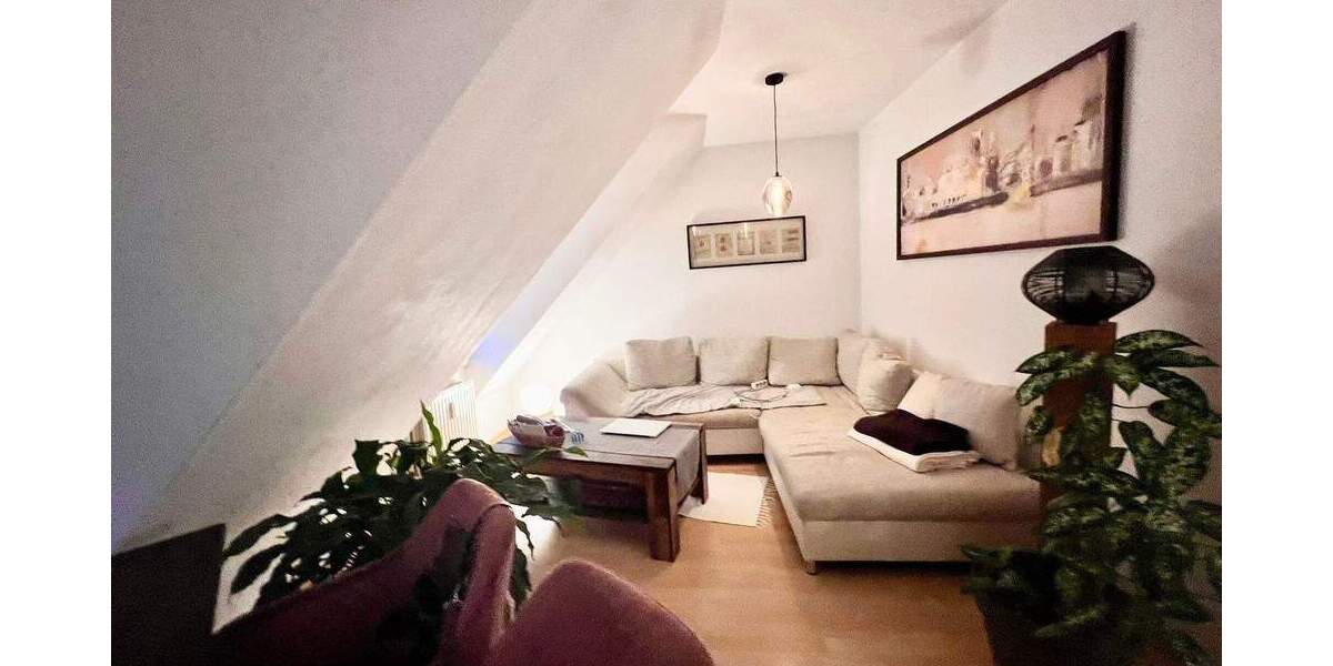 Etagenwohnung Lüneburg Rotes Feld - 2 Zimmer, 68 m&sup2;, 850&euro; | Angebot:25698793
