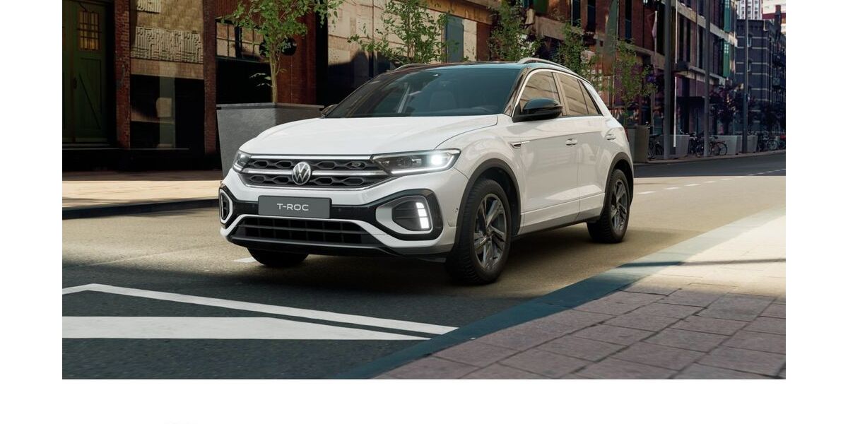 VW T-Roc 23.600 km 31.414 &euro; Einbeck 37574