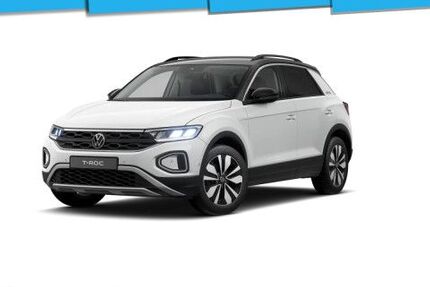 VW T-Roc 9.607 km 28.990 &euro; Mosbach 74821