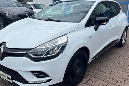 Renault Clio 108.977 km 6.600 &euro; Mühlhausen 99974