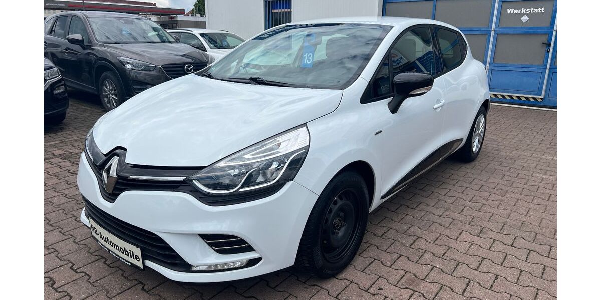 Renault Clio 108.977 km 6.600 &euro; Mühlhausen 99974