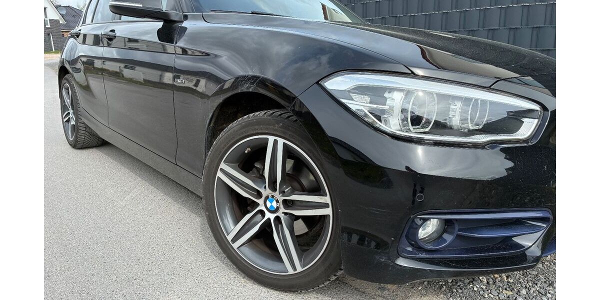 BMW 118 106.000 km 14.500 &euro; Wathlingen 29339
