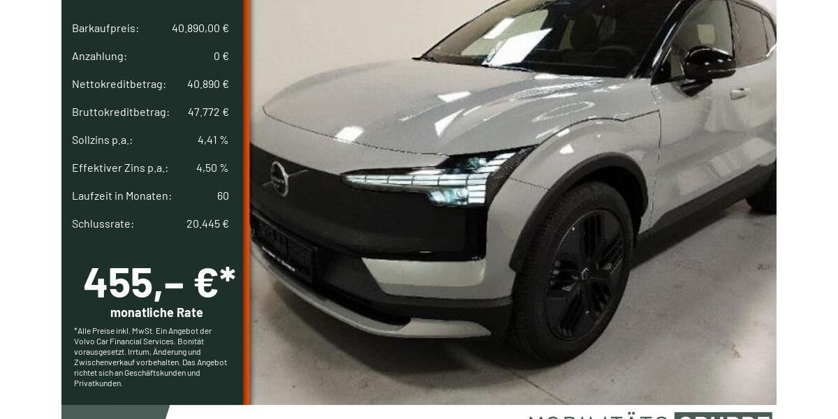Volvo EX30 10.906 km 40.890 &euro; Engelskirchen 51766