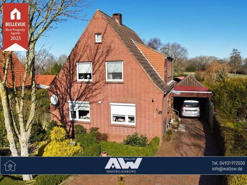 Haus zum Kaufen in Norden-Süderneuland I 229.500 € 100 m²