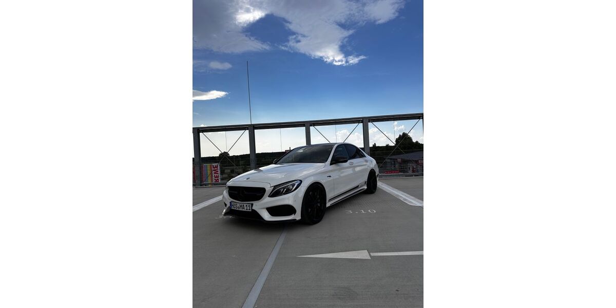 Mercedes-Benz C 43 AMG 95.000 km 41.900 &euro; Bubenreuth 91088