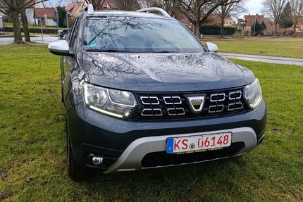 Dacia Duster 96.750 km 13.499 &euro; Kassel 34125