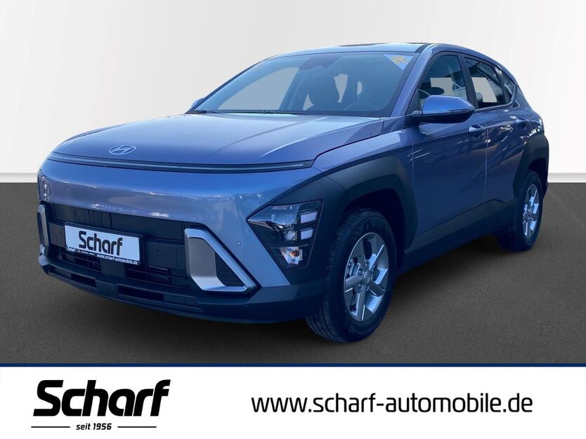 Hyundai KONA 8.000 km 27.590 € Nürnberg 90451