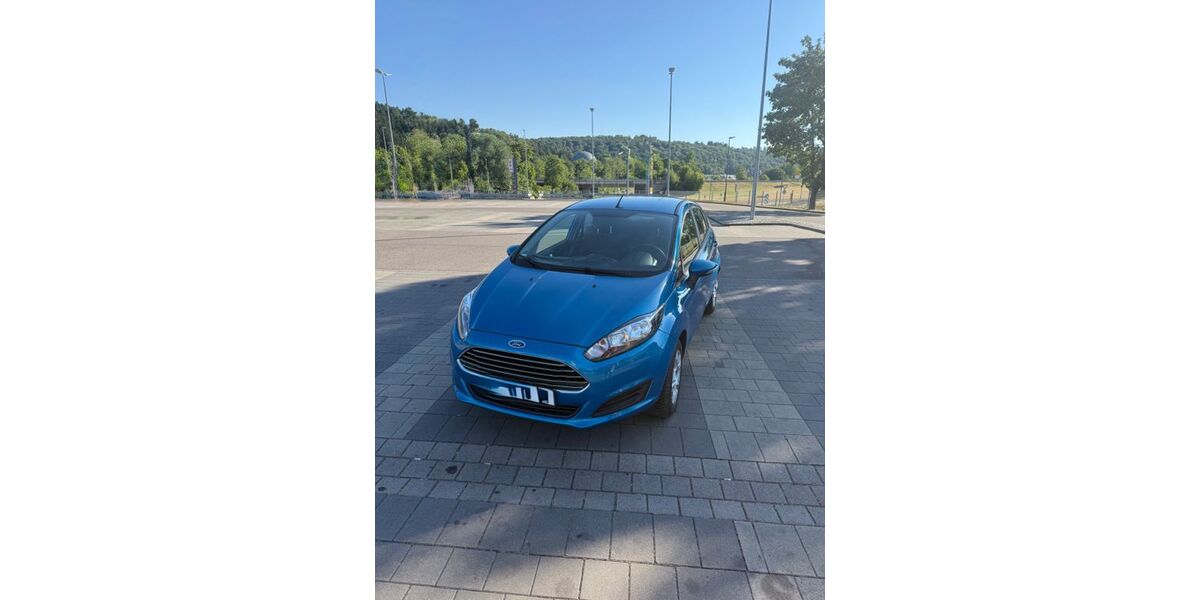 Ford Fiesta 94.975 km 3.850 &euro; Schwäbisch Gmünd 73527