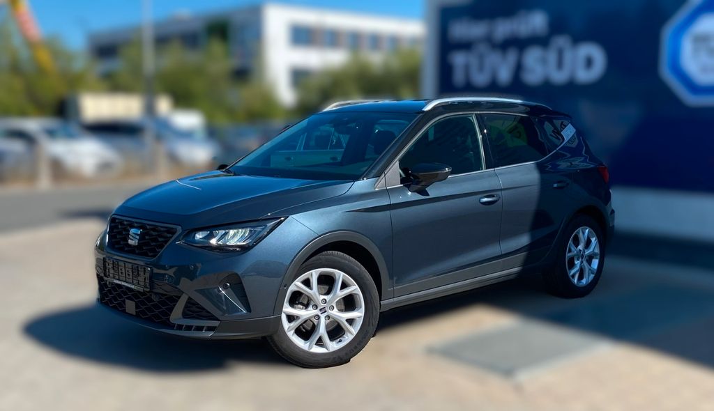 Seat Arona 25.200 km 19.800 &euro; Heßdorf 91093